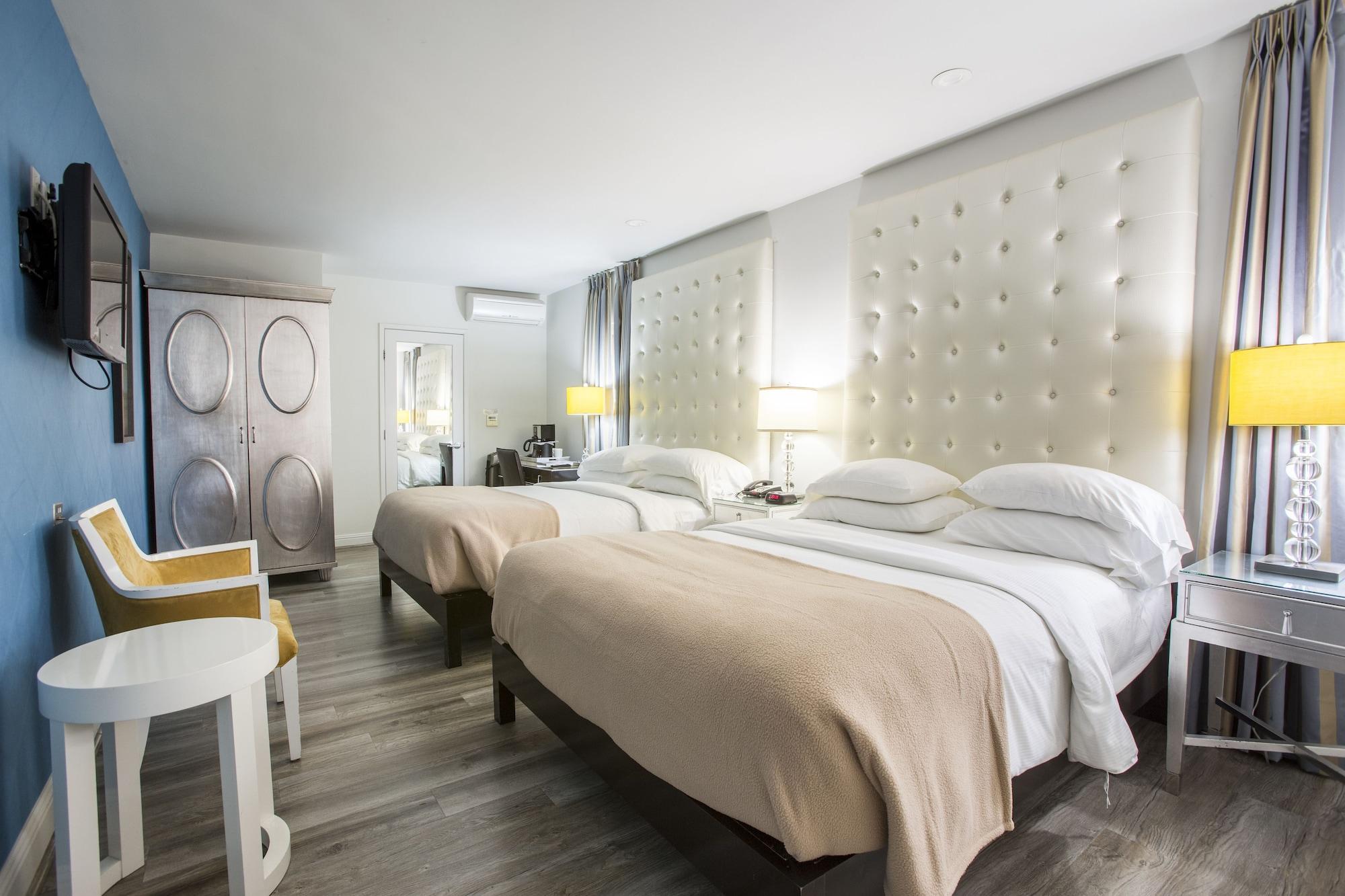 L.A. Sky Boutique Hotel Los Angeles Extérieur photo