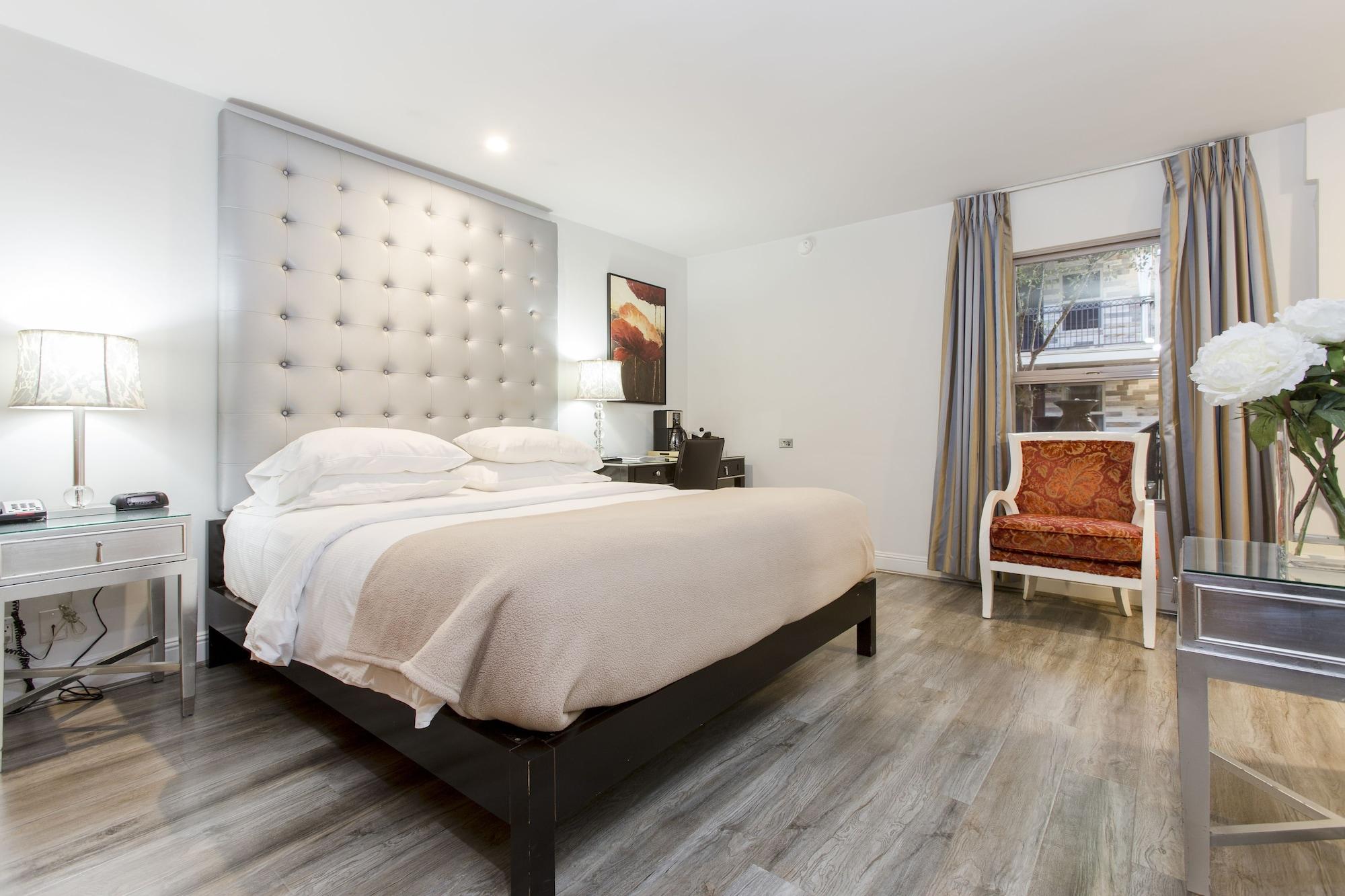 L.A. Sky Boutique Hotel Los Angeles Extérieur photo