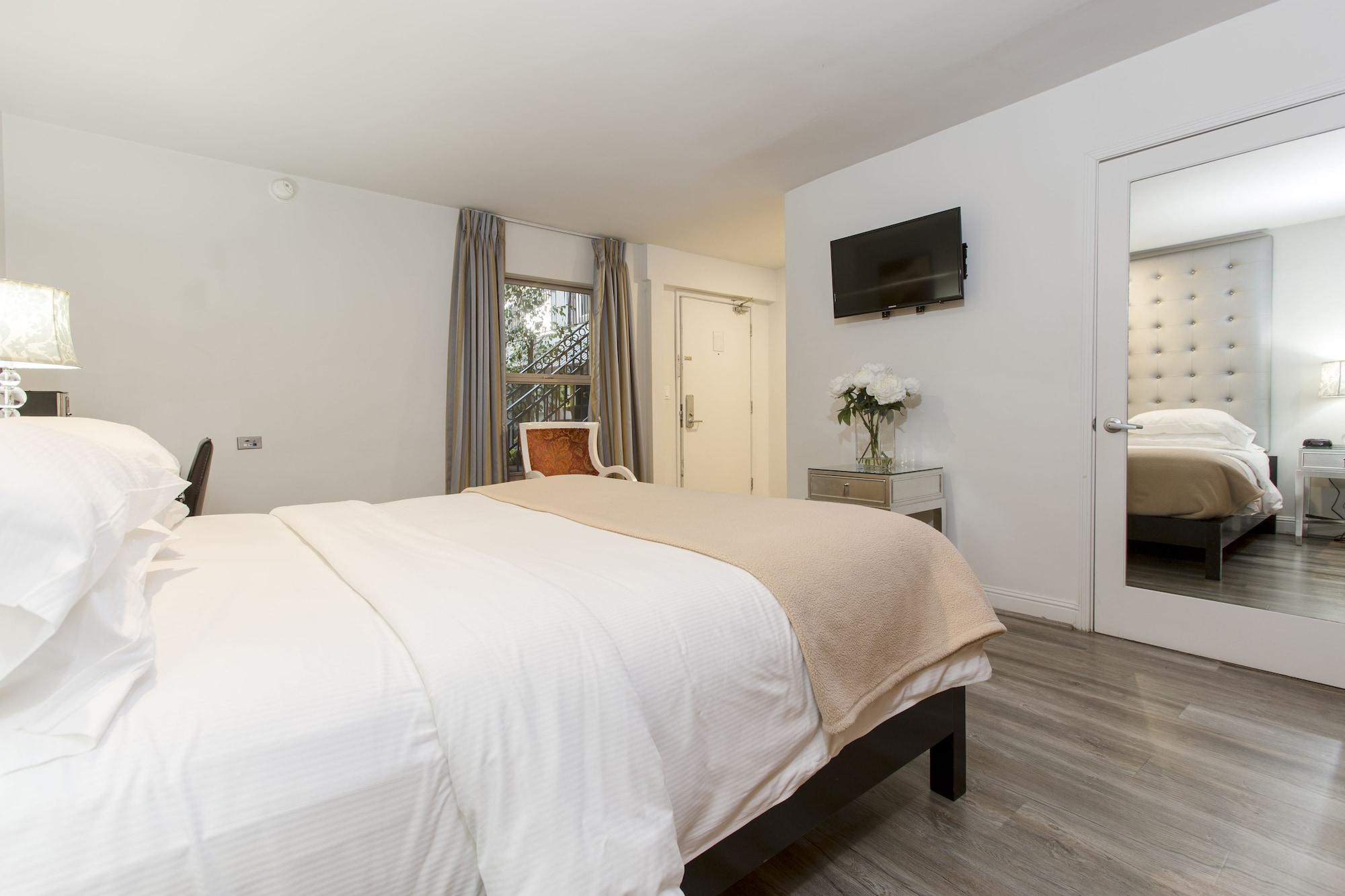 L.A. Sky Boutique Hotel Los Angeles Extérieur photo