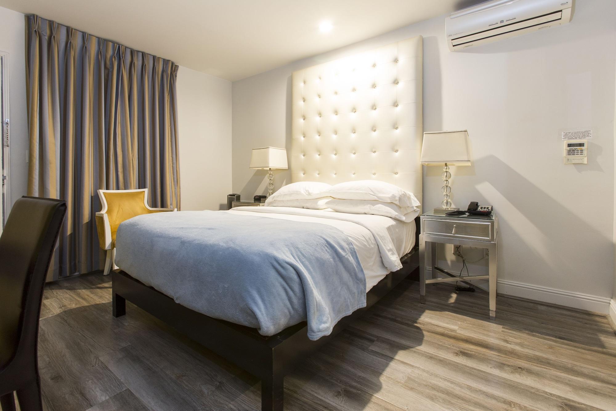 L.A. Sky Boutique Hotel Los Angeles Extérieur photo