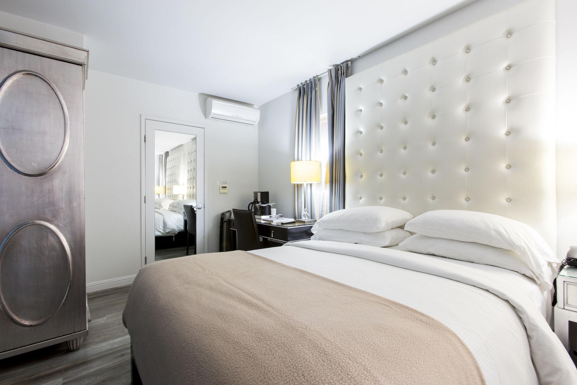 L.A. Sky Boutique Hotel Los Angeles Extérieur photo